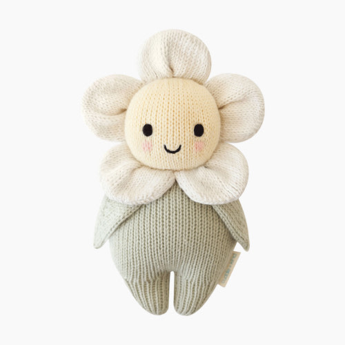 cuddle+kind Baby Animal - Baby Daisy (Ivory)