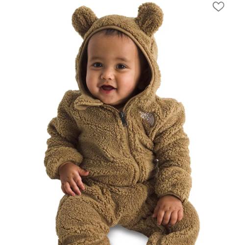 Unisex Baby Campshire One Piece Hooded Footie - Baby