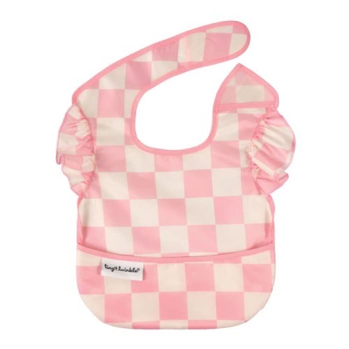 Mess-Proof Ruffle Easy Bib