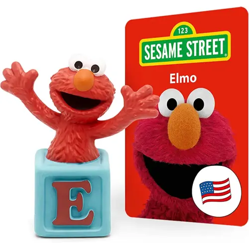 Tonies Elmo Audio Play Character from Sesame Street
