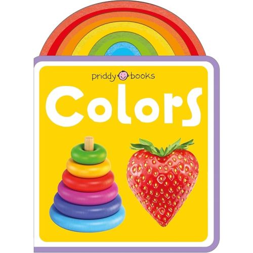 First Felt: Colors