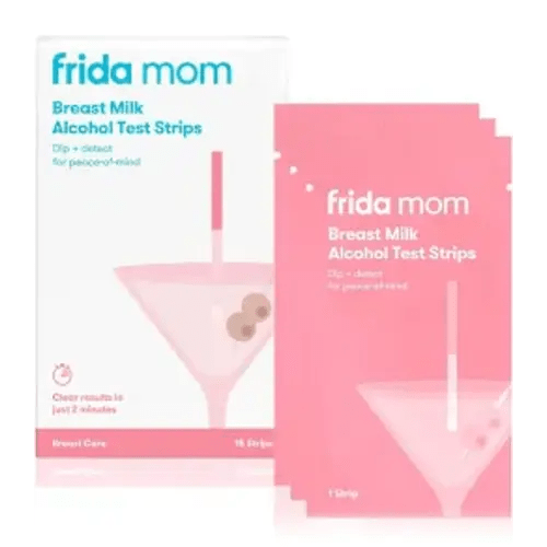 breastmilk test strips - Google Search