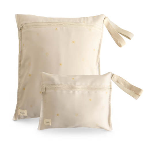 Water Resistant Wet Bag – Mushie