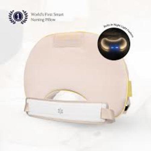 Comia Halo Smart Nursing Pillow™