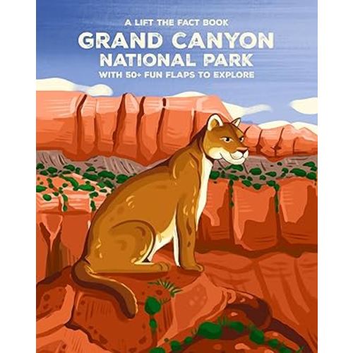 Grand Canyon National Park: Lift The Fact
