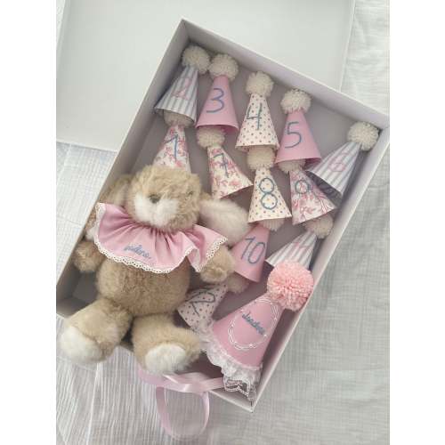 Enchanted Bunny Keepsake – Personalized