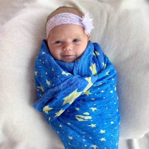 Mary’s Mantle Swaddle