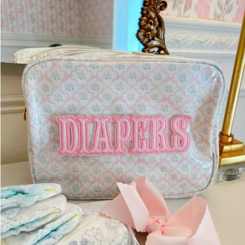 Diapers + Wipes Clear Coat Bundle – KenzKustomz