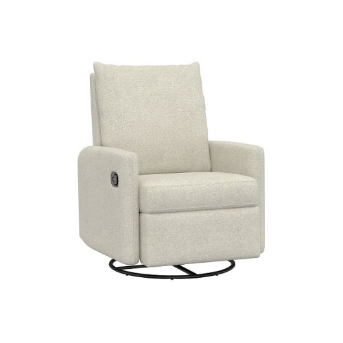 Beckett Small Spaces Swivel Glider Recliner