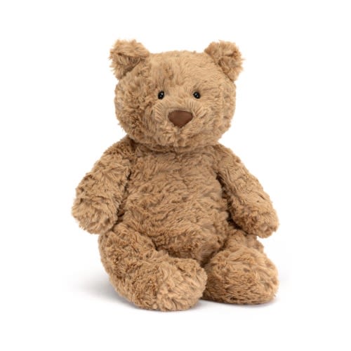 Medium Bartholomew Bear 11-Inch Plushie