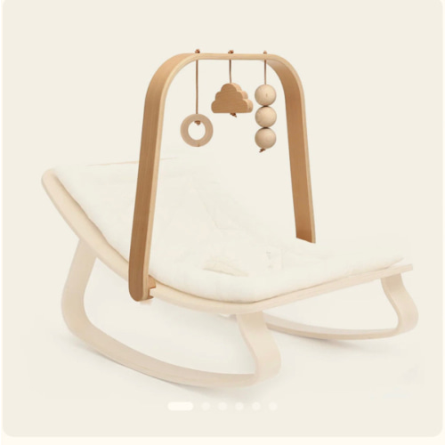 LEVO baby rocker Awakening Arch – Charlie Crane Paris
