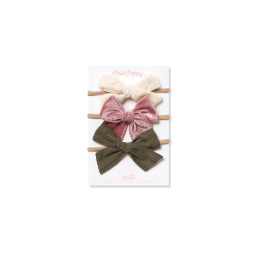 The Headband Bow Set