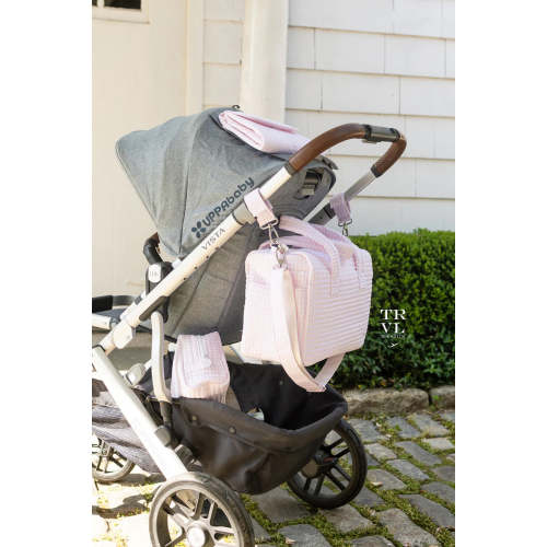 Mom’s Best Helper Diaper Bag Blue