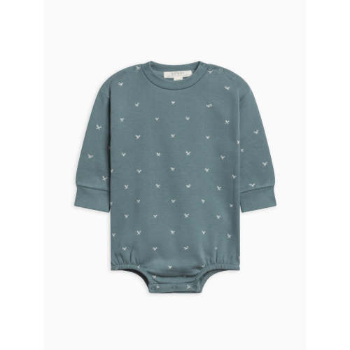 Bow / Teal / 3-6M