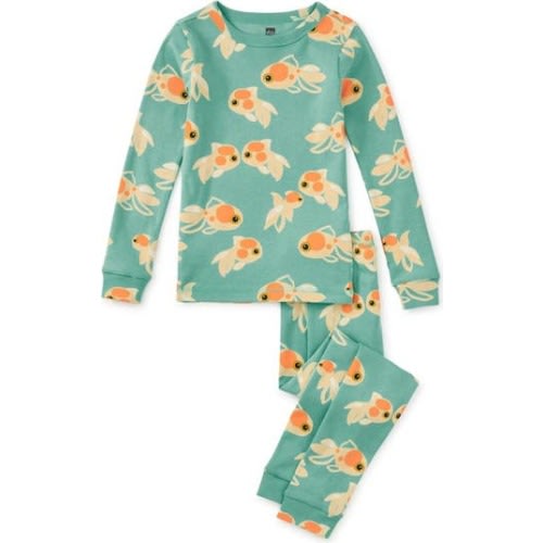 Goodnight Pajama Set, 9-12M