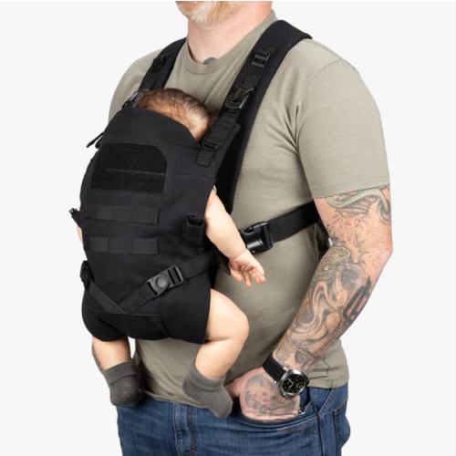 Tactical Baby Carrier® - The Ultimate Hands-Free Solution by TBG – Tactical Baby Gear