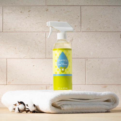 Plant-Powered Baby Stain Remover | Puracy