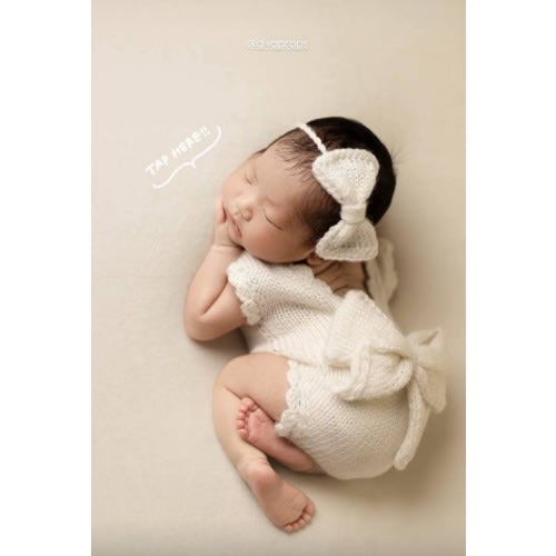 Newborn photo outfit girl,Newborn romper,Newborn photography prop outfit,Baptism dress,baby shower gift,Coming home outfit,Christening dress