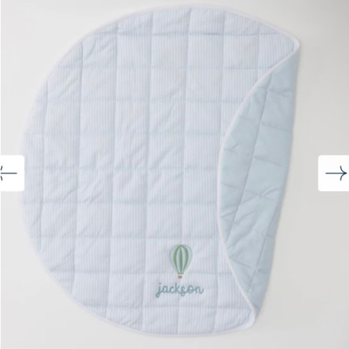 Weezie Tummy Time Mat