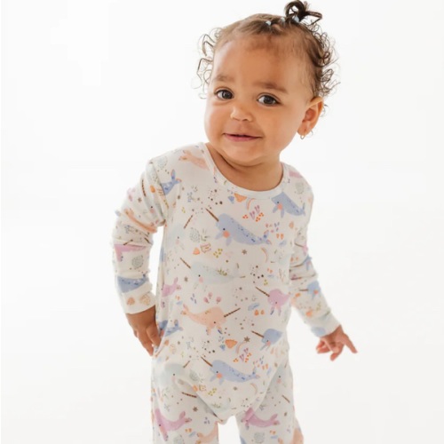 Sea Dreams Day to Night Romper Luxe Edition | Cotton Bamboo Blend