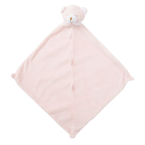 Lovie Blankie - Bear Pink – Angel Dear
