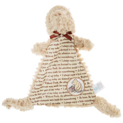 Classic Pooh Bear Security Blanket