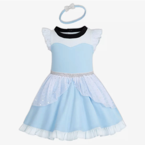 Cinderella Costume Bodysuit for Baby | Disney Store