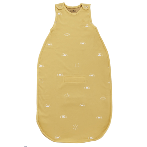 4 Season® Ultimate Baby Sleep Bag, Merino Wool & Organic Cotton, Sun