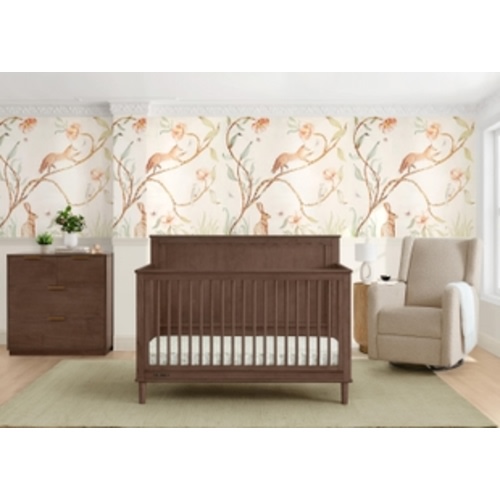Delta Children Penelope 6-in-1 Convertible Crib
