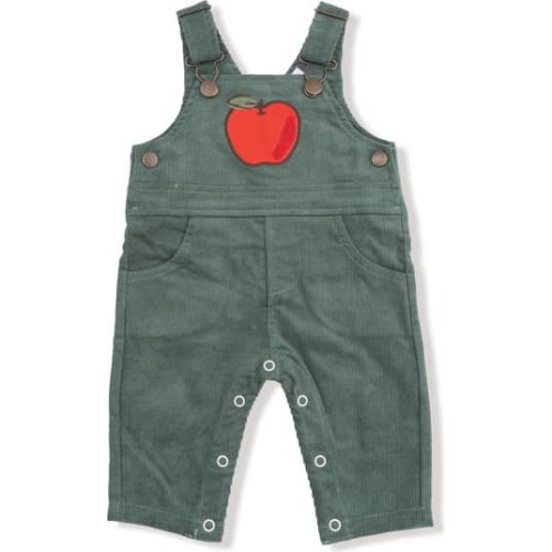 Classic Corduroy Overalls, 3-6M