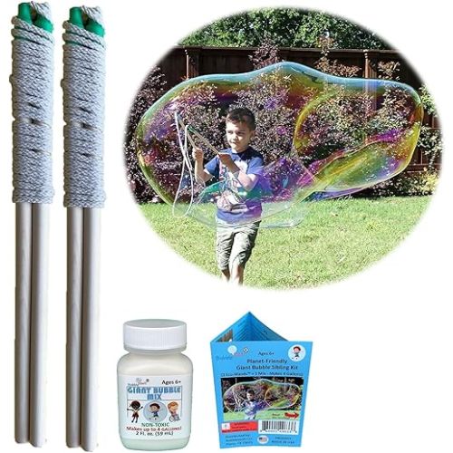 Giant Bubble Kit