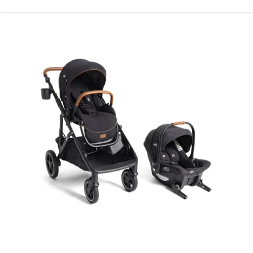 Stroller & Car Seat Travel System