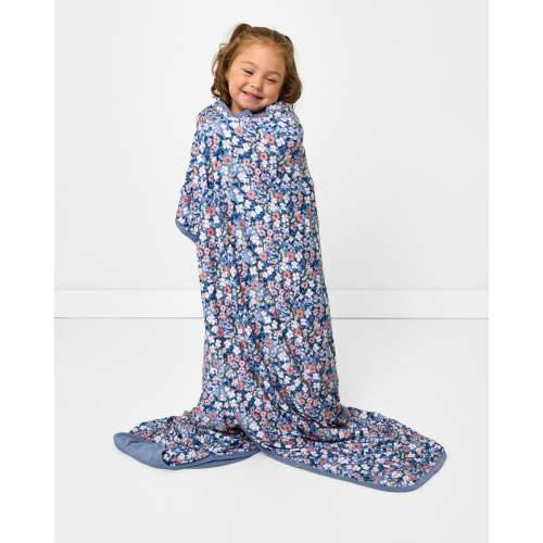 Petite Petals Large Cloud Blanket | Little Sleepies