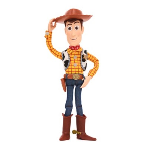 Woody Interactive Talking Action Figure – Toy Story – 15'' | Disney Store