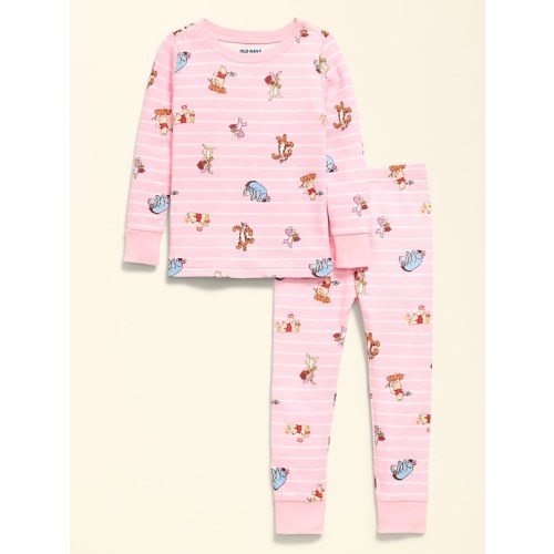 Old Navy x Disney Winnie the Pooh Unisex Snug-Fit Pajama Set for Toddler & Baby