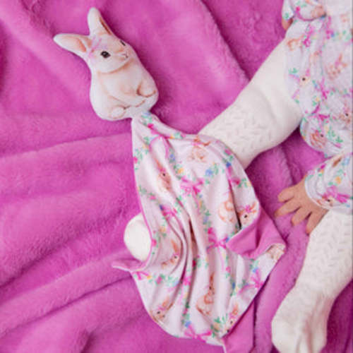 Too Fluffin Cute Lovey