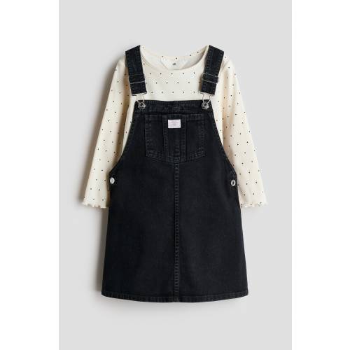 2-PIECE DRESS AND TOP SET