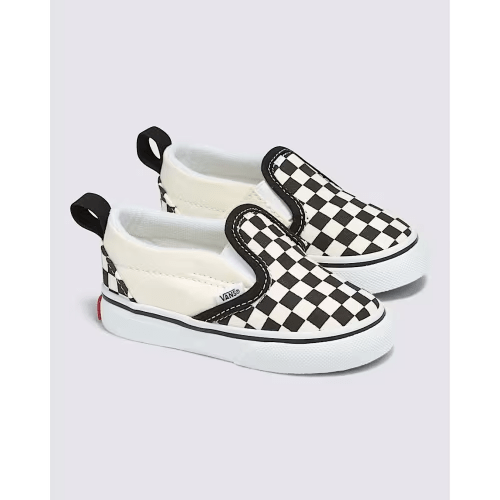 Vans | Toddler Slip-On V Checkerboard 10c