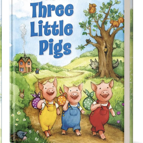 The Three Little Pigs