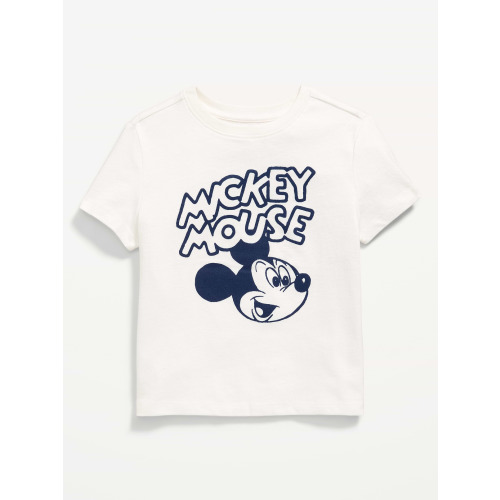 Disney© Mickey Mouse Unisex Graphic T-Shirt for Toddler