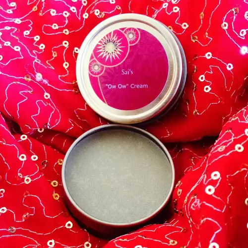 Sai's Ow Ow Cream — BirthMama International Inc.