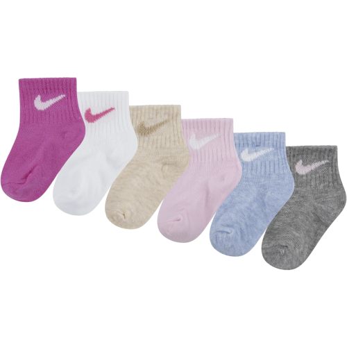 Amazon.com: 6-Pack Baby/Toddler Socks : Clothing, Shoes & Jewelry