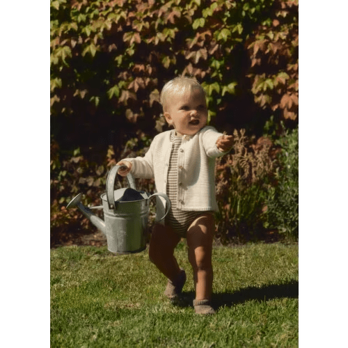 Knit bootees - Kids | MANGO USA