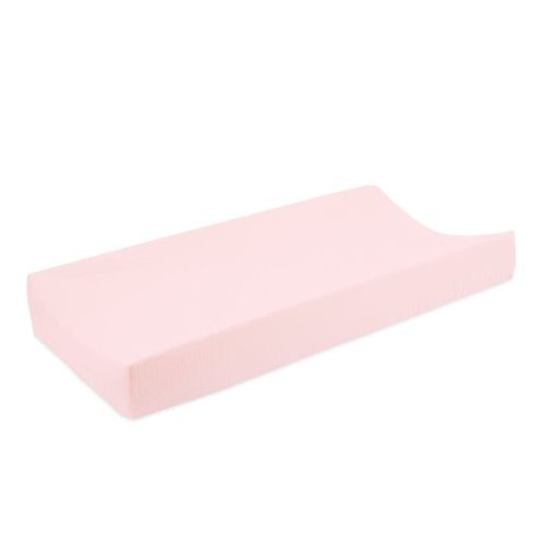 Pink Changing Pad Cover | aden + anais