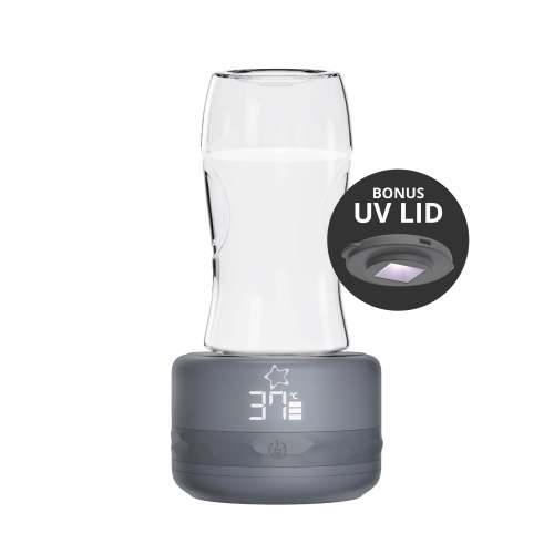 Universal Portable Bottle Warmer V3 - Breast Milk & Formula Warmer