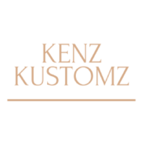 Thank Heaven - Medium Clear Bag – KenzKustomz