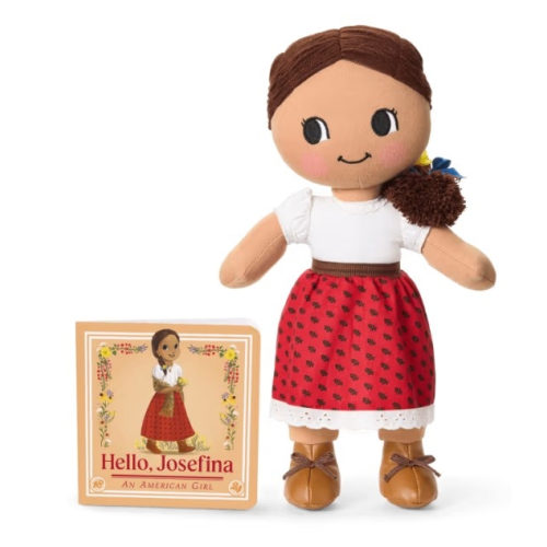 My First Josefina™ Doll & Board Book (Historical Characters)