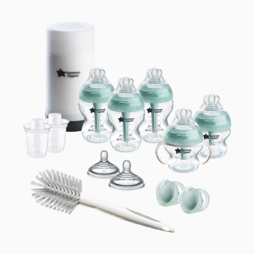 Tommee Tippee Advanced Anti-Colic Ready for Baby Bottle Set