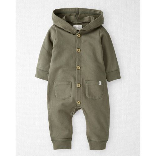 Organic Cotton French Terry Jumpsuit - NB - <img class="color-swatch-img js-color-swatch-img" src="https://cdn-fsly.yottaa.net/578855e22bb0ac10350002d6/www.carters.com/v~4b.223/dw/image/v2/AAMK_PRD/on/demandware.static/-/Sites-carters_master_catalog/defau