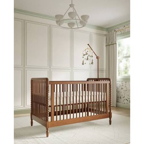 Nestig Briar Crib in Walnut